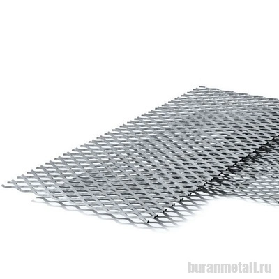 Картинка - Сетка нержавеющая ЦПВС 125/40 толщиной 5 мм